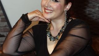 Ruža Janjiš pobjednica je ovogodišnjeg The Voice-a najljepši glas Hrvatske. Photo: Davor Visnjic/PIXSELL