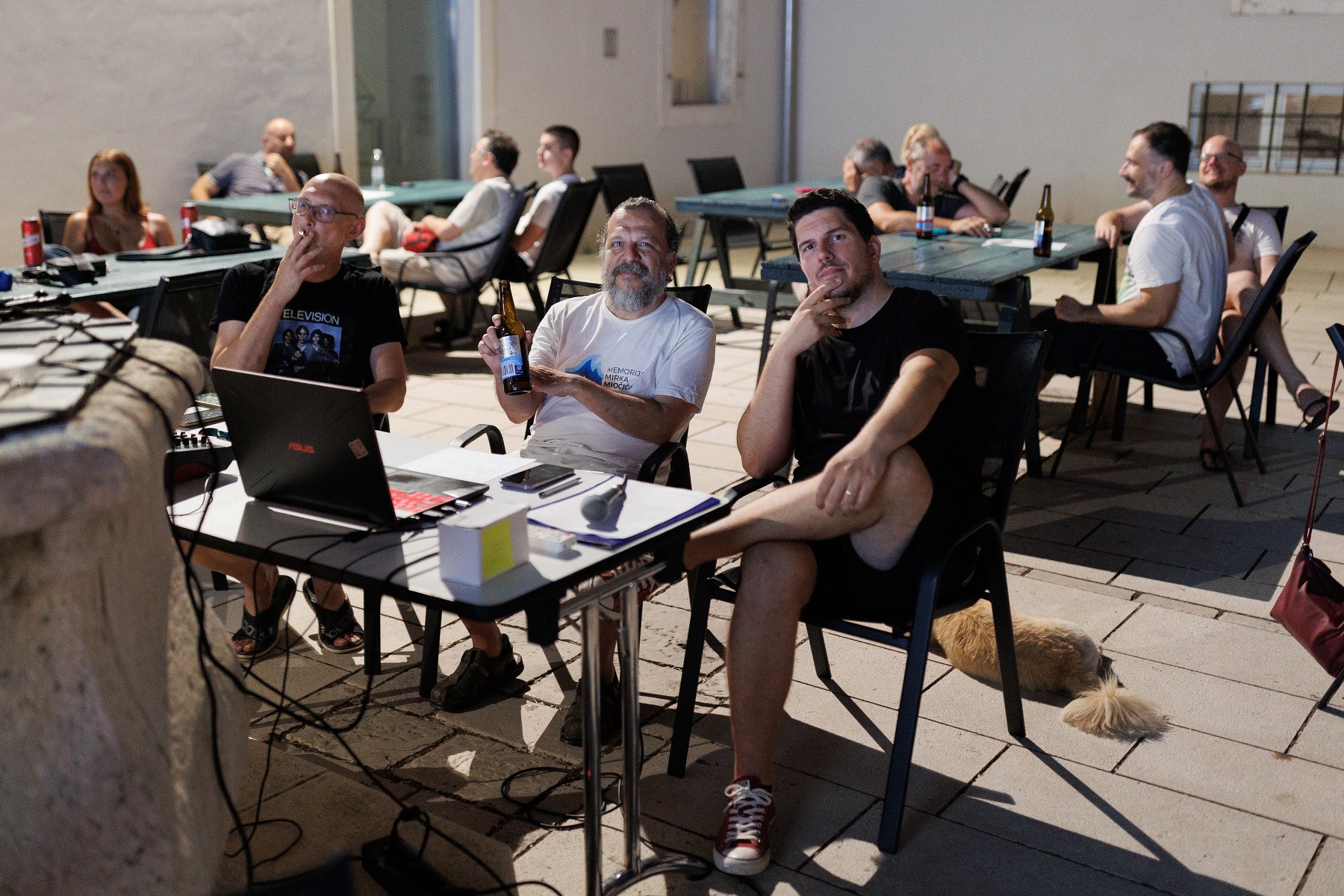 Zagrli Zadar @ zadarski bedemi