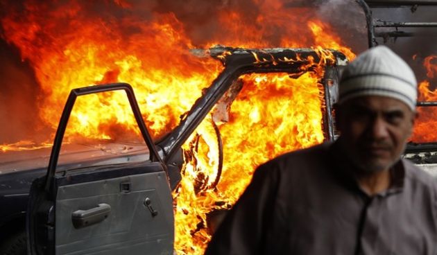 Protesti u Kairu, Foto: Reuters