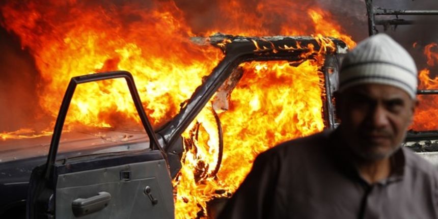 Protesti u Kairu, Foto: Reuters Protesti u Kairu, Foto: Reuters