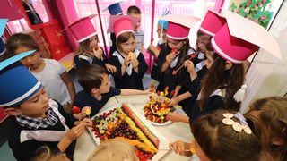 Oproštajna zabava za 26 virskih predškolaca u Dječjem vrtiću Smješko.