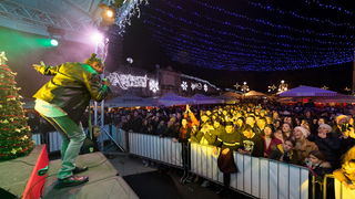 Željko Bebek @ Advent u Zadru
