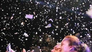 Spektakularni doček Nove 2017. godiner u Viru