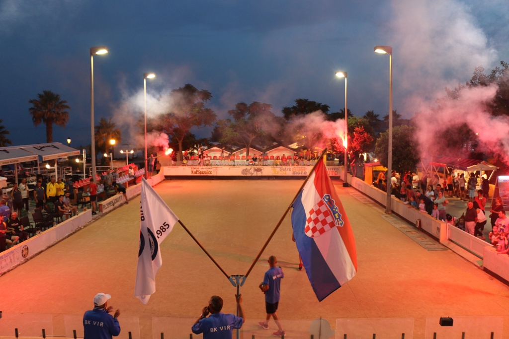 Boćari Vira u superderbiju svladali Lišane Ostrovičke 16-6 Boćari Vira u superderbiju svladali Lišane Ostrovičke 16-6