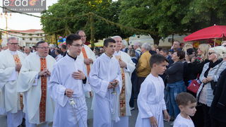 Proslava blagdana Gospe Loretske u Arbanasima