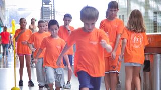 City Galleria: Univerzalna sportska škola Zadar predstavila svoje aktivnosti