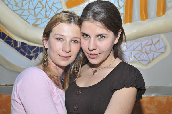 Klub zadarskih studenata u Zagrebu, festa u The Bestu 19.4.2008.