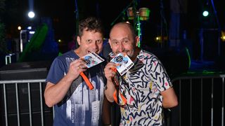 Kuzma & Shaka zulu rasplesali posjetitelje Taste and Travel festivala Kuzma & Shaka zulu rasplesali posjetitelje Taste and Travel festivala