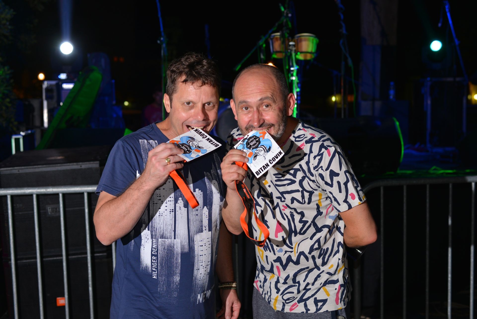 Kuzma & Shaka zulu rasplesali posjetitelje Taste and Travel festivala Kuzma & Shaka zulu rasplesali posjetitelje Taste and Travel festivala