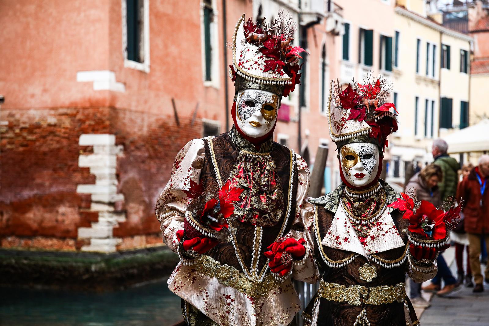 Venecijanski karneval ove godine je posvećen velikom ljubavniku Giacomu Casanovi Venecijanski karneval ove godine je posvećen velikom ljubavniku Giacomu Casanovi