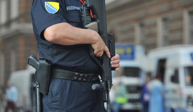 Sarajevo: Državljanin BiH uhićen zbog terorizma