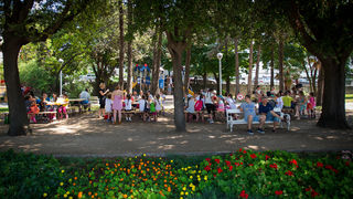 Food festival osvojio Zadrane i mnogobrojne turiste Food festival osvojio Zadrane i mnogobrojne turiste