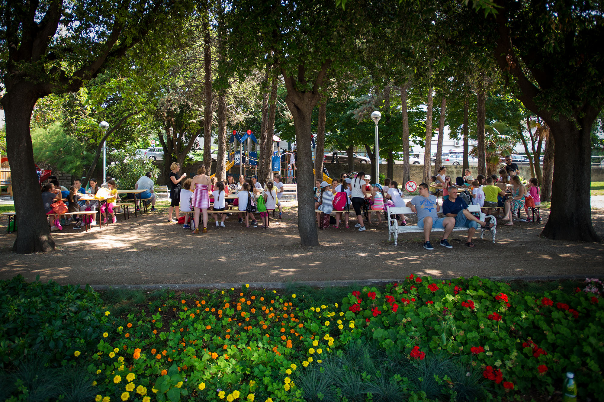 Food festival osvojio Zadrane i mnogobrojne turiste Food festival osvojio Zadrane i mnogobrojne turiste