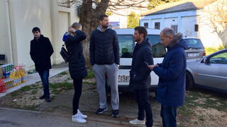 Humanitarna akcija HZSN Zadar i zadarskih sportaša za Socijalnu samoposlugu