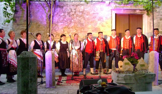 Etno festival u Benkovcu (Foto: Mirta Krupić)