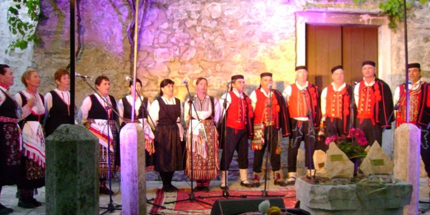 Etno festival u Benkovcu (Foto: Mirta Krupić)