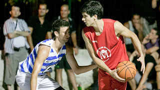 Ljetna liga 2012: KK Maraska Park – KK Brodarica, Foto: Kristijan Orlić Ljetna liga 2012: KK Maraska Park – KK Brodarica, Foto: Kristijan Orlić