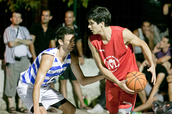Ljetna liga 2012: KK Maraska Park – KK Brodarica, Foto: Kristijan Orlić Ljetna liga 2012: KK Maraska Park – KK Brodarica, Foto: Kristijan Orlić