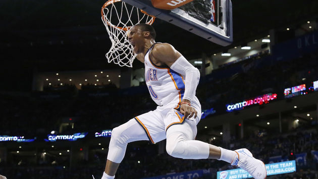 Russell Westbrook
