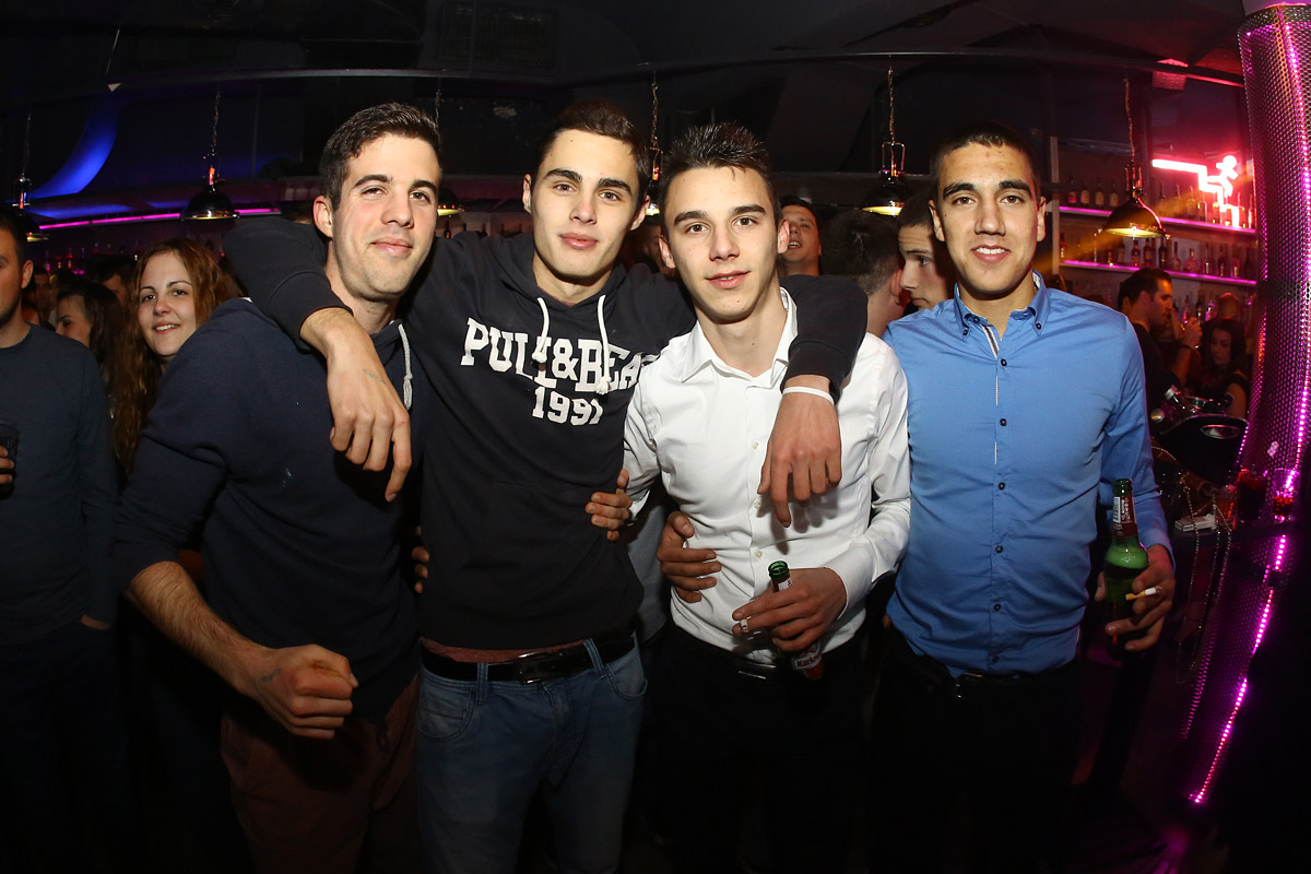 Dražen Zečić Zeko @ Podroom Night Club Dražen Zečić Zeko @ Podroom Night Club