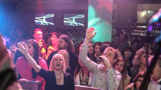 Klapa Intrade u klubu Roko Klapa Intrade u klubu Roko