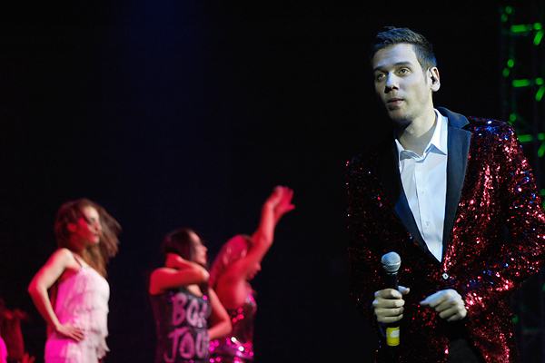 “Top Stars” u Zadru (foto: Saša Čuka)