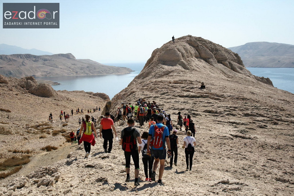 Metajna: Pag Island Star Trekk- Life on Mars Edition Metajna: Pag Island Star Trekk- Life on Mars Edition