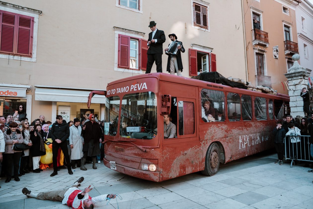 073 Karnevalska povorka Zadar 15.2.2026, Foto Matija Lipar