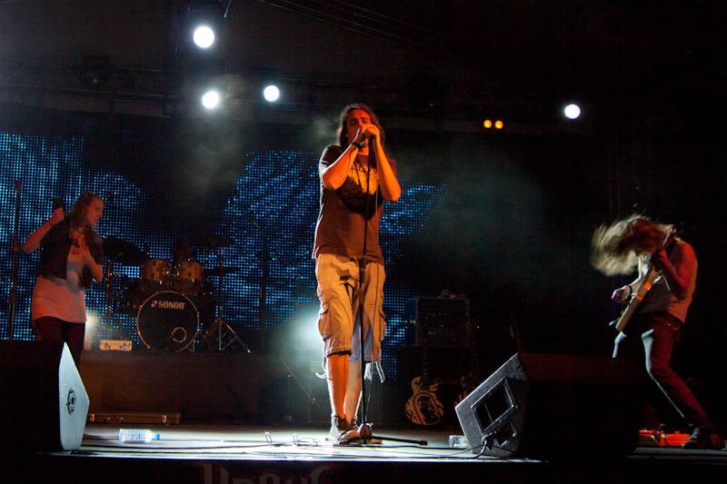 Prva večer 3. Moto partyja MK Duhova, Foto: Franjo Jurić Prva večer 3. Moto partyja MK Duhova, Foto: Franjo Jurić