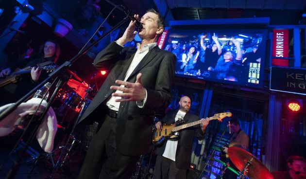 Green Gold, Zagreb – Koncert popularnog pjevaca Massima Savica. Photo: Nina Djurdjevic/PIXSELL