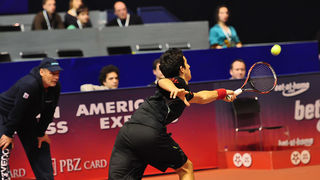 PBZ Zagreb indoors: Pojedinacno finale i finale parova. Foto: Andro Marcev PBZ Zagreb indoors: Pojedinacno finale i finale parova. Foto: Andro Marcev