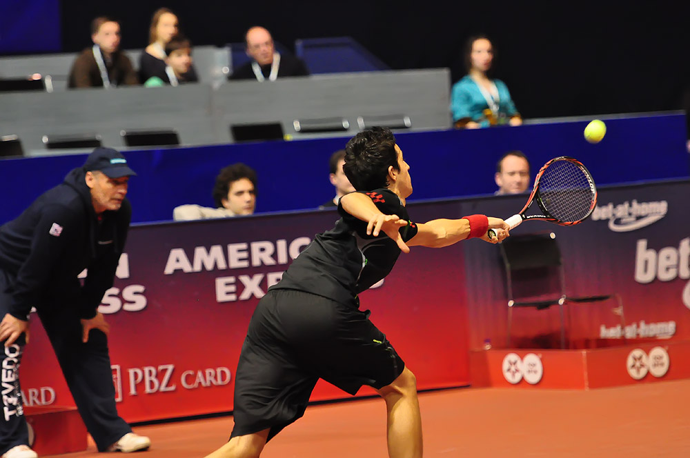 PBZ Zagreb indoors: Pojedinacno finale i finale parova. Foto: Andro Marcev PBZ Zagreb indoors: Pojedinacno finale i finale parova. Foto: Andro Marcev