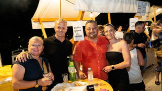 Noć privlačkih ribara i sabunjara 2024 @ luka Stari porat Noć privlačkih ribara i sabunjara 2024 @ luka Stari porat