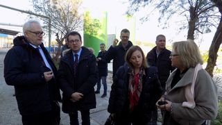 Otvoren pogon tvrtke Mardešić