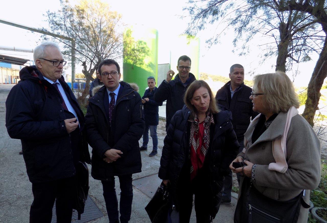 Otvoren pogon tvrtke Mardešić