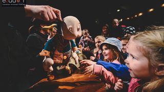 Obilježen Dan kazališta za mlade i Dan lutkarstva Obilježen Dan kazališta za mlade i Dan lutkarstva