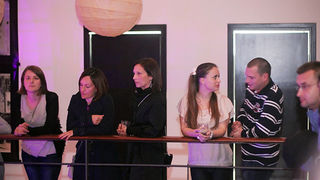 Massimo Savić u Arsenalu, 8. travnja 2012 (foto:Saša Čuka)