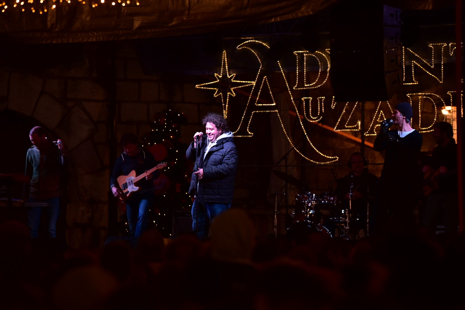 TBF @ Advent u Zadru