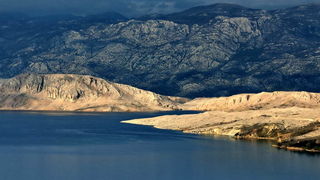 Blagdanski đir po Pagu 1. studenog 2013.  foto: Leonard Kvarantan