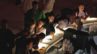 Party na Višnjiku (foto: Marin Gospić)