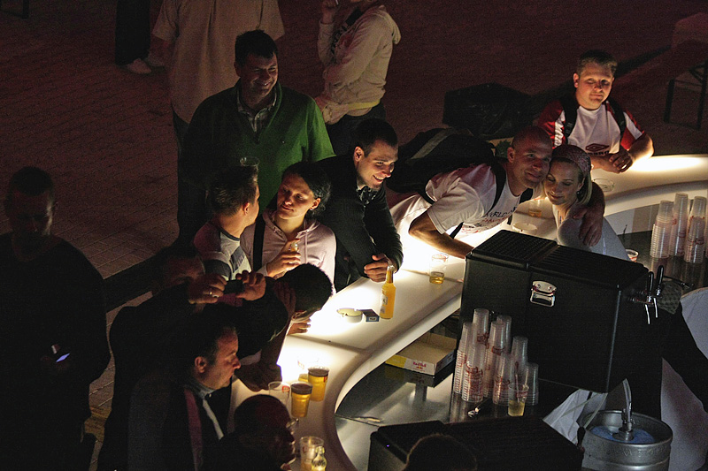 Party na Višnjiku (foto: Marin Gospić)