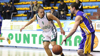 KK Sonik Puntamika – KK Vrijednosnice Darda 77-61 KK Sonik Puntamika – KK Vrijednosnice Darda 77-61