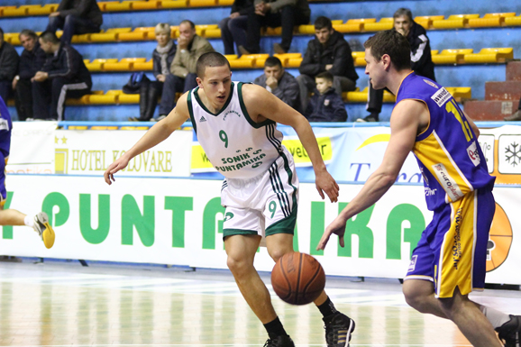 KK Sonik Puntamika – KK Vrijednosnice Darda 77-61 KK Sonik Puntamika – KK Vrijednosnice Darda 77-61