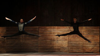 Carski ruski balet, Carmen i Bolero, foto: Lucija Juravić