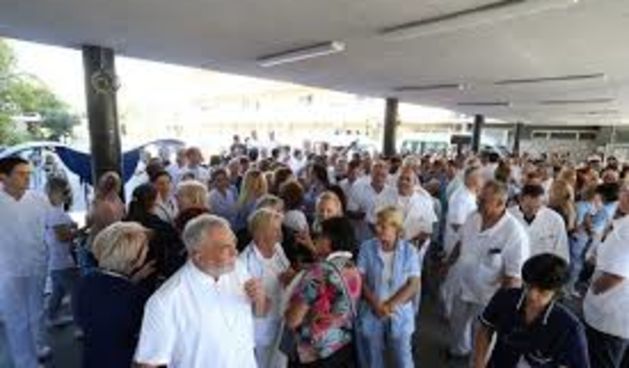 sindikat liječnika, foto: 24sata.hr