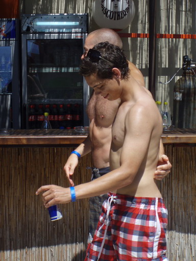 The Garden Festival, 4. srpanj 2009.