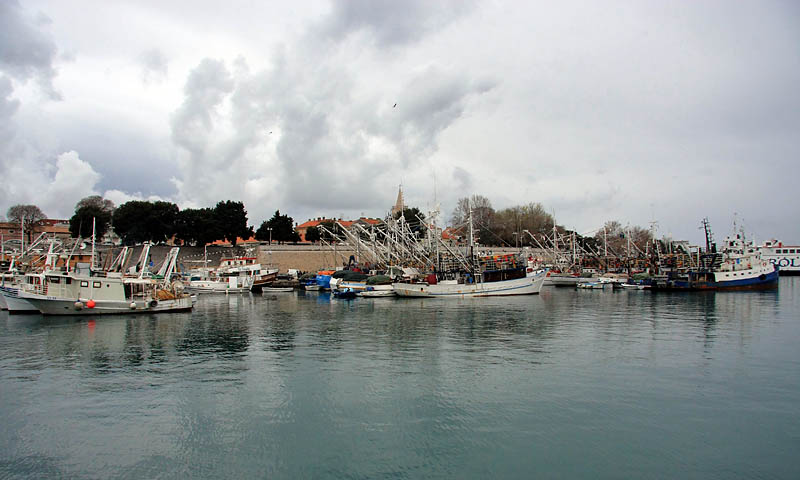 Potpora zadarskih ribara hrvatskoj Vladi za proglasenje ZERP-a