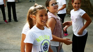 Europski dan sporta 2015: Sportski dan u OŠ Petra Preradovića, Foto: Marija Cvetković Europski dan sporta 2015: Sportski dan u OŠ Petra Preradovića, Foto: Marija Cvetković