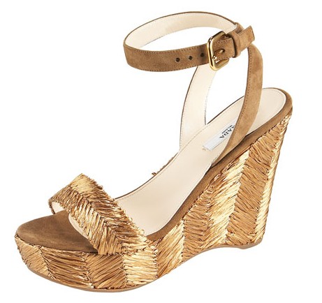 Prada: Cipele za proljeće/ljeto 2009. (Cromoda.com) Prada: Cipele za proljeće/ljeto 2009. (Cromoda.com)