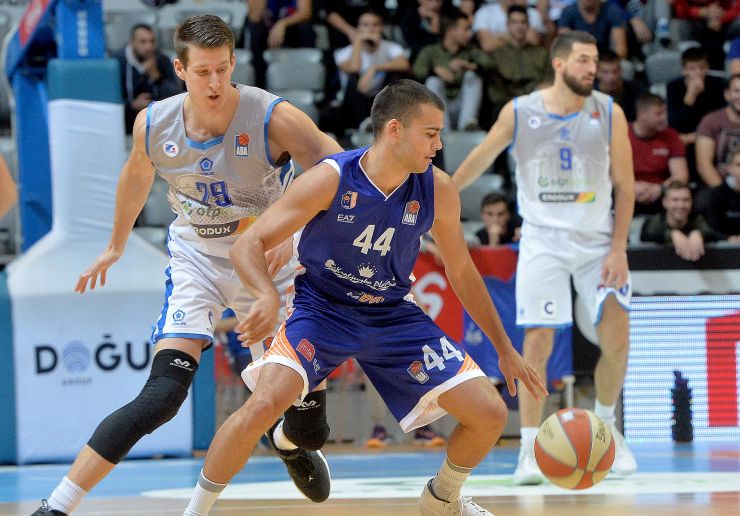 LukaBožić i Nikola Rebić